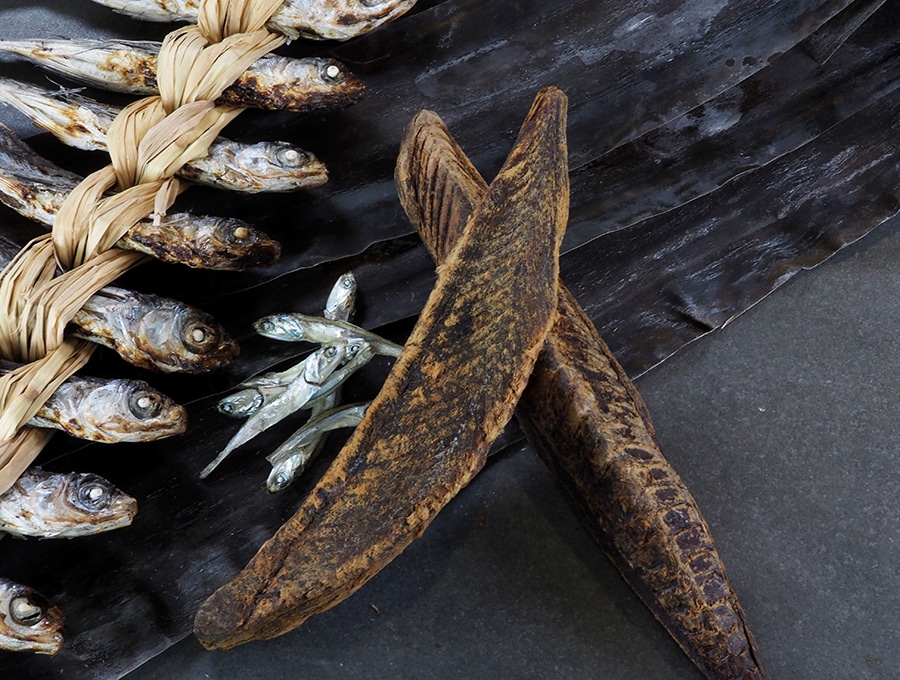 料亭のだし 海鮮