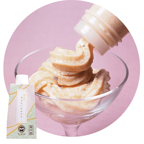 めんたいタルタル