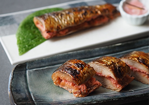 紡 にしんめんたいこ