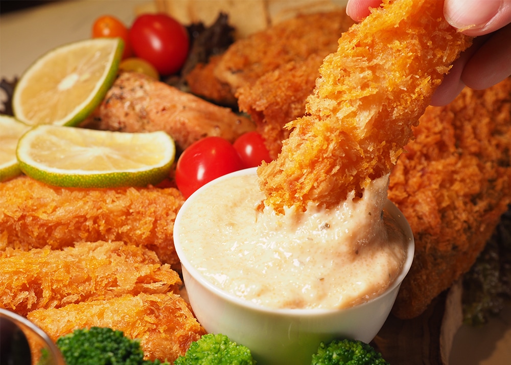 めんたいタルタル