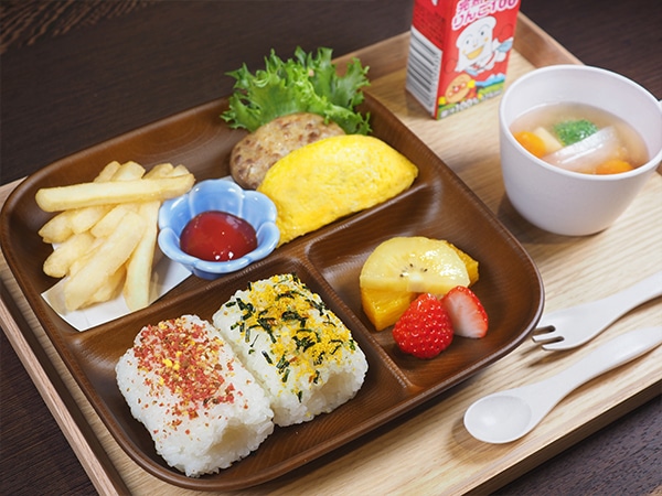 お子様ランチ